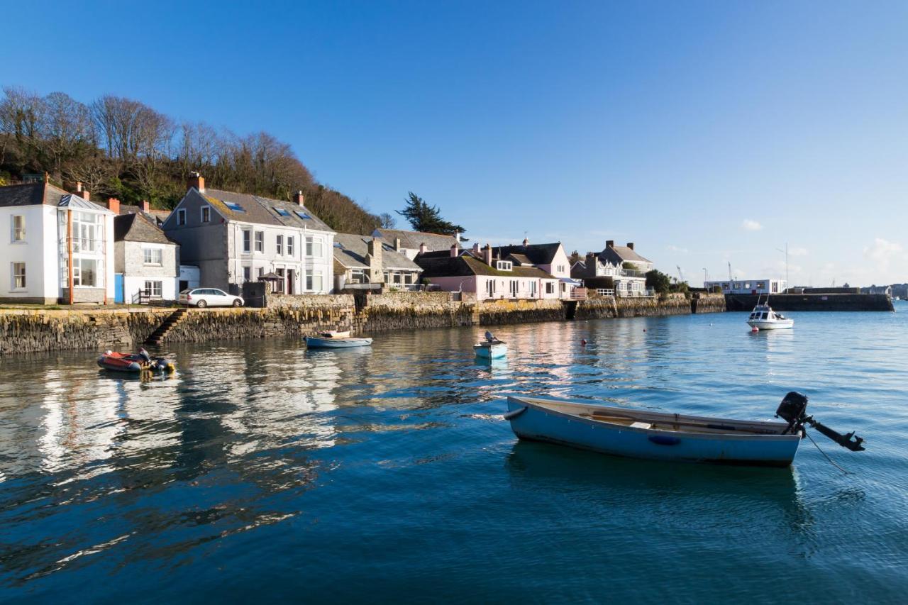 Fishermans Cottage ファルマス エクステリア 写真