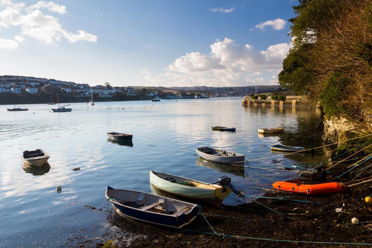 Fishermans Cottage ファルマス エクステリア 写真