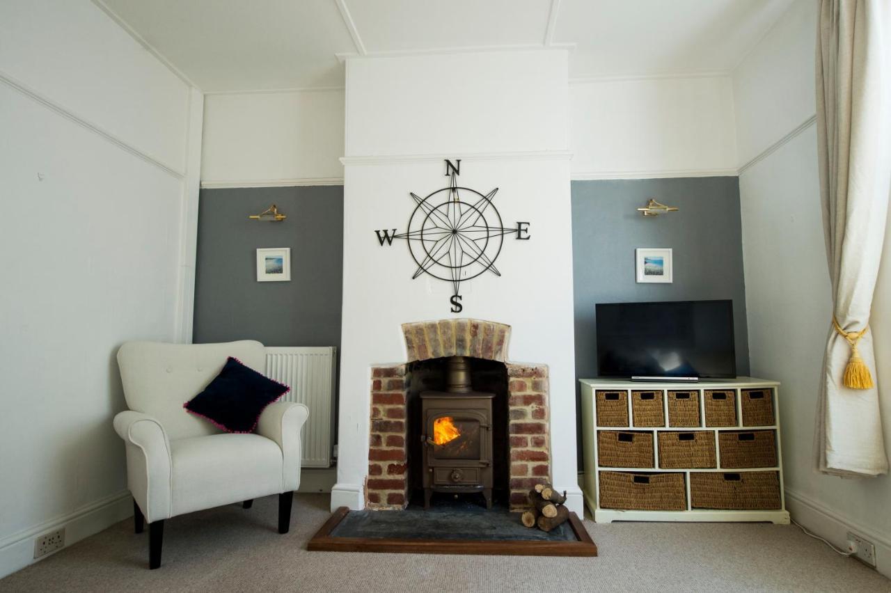 Fishermans Cottage ファルマス エクステリア 写真
